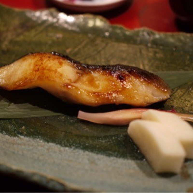 西京焼き(京都一の傳本店 )