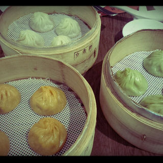 小籠包(京鼎樓 (ジンディンロウ)そごう千葉店)