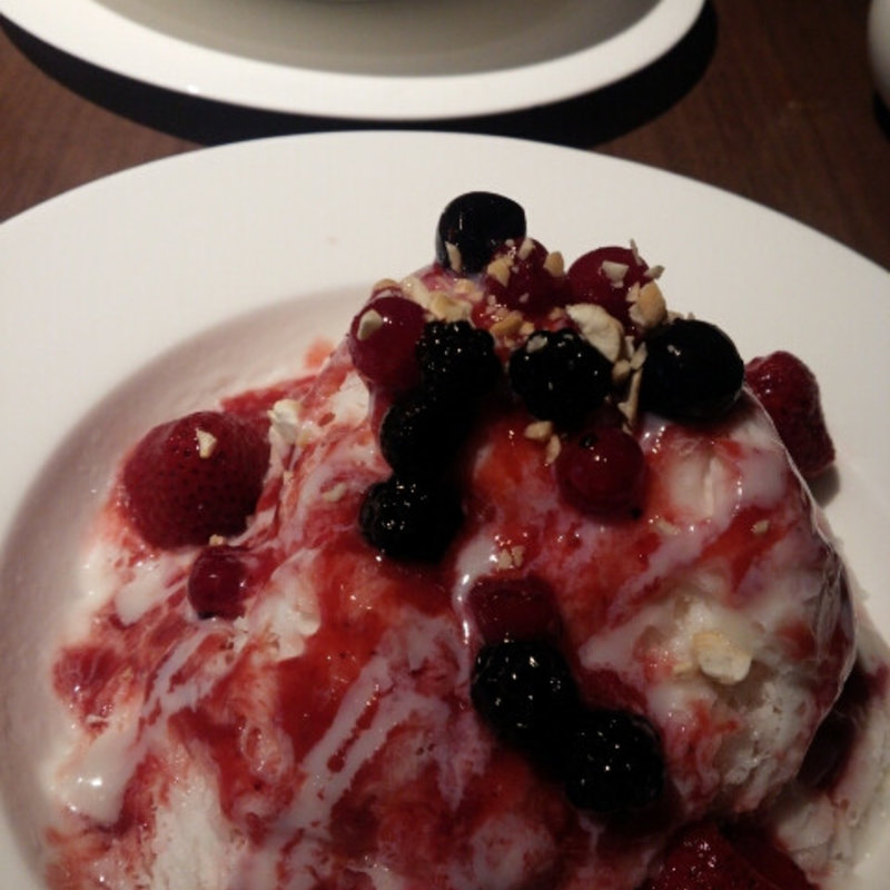 ベリーベリー(京鼎樓 恵比寿本店 （ジンディンロウ）)