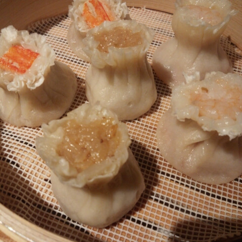 もち米シュウマイ(京鼎樓 恵比寿本店 （ジンディンロウ）)