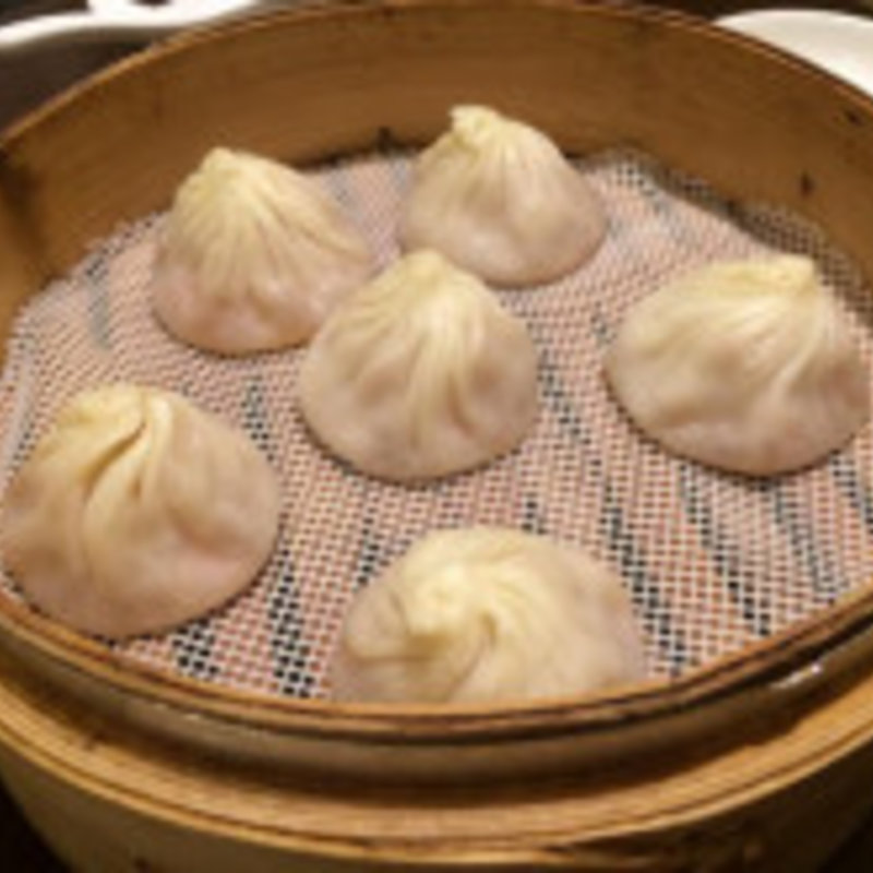 小龍包(京鼎樓 恵比寿本店)