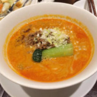 担担麺(京鼎樓 恵比寿本店)