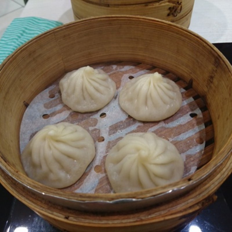 小篭包(京鼎樓小館 ラゾーナ川崎プラザ店)