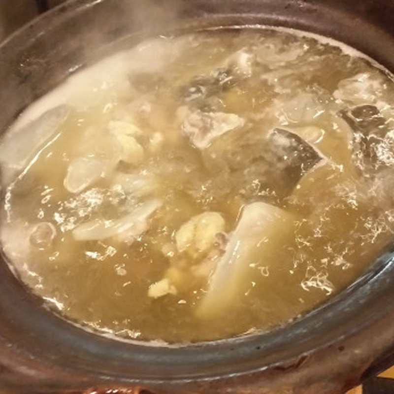 すっぽんコース　1枚(梅田)