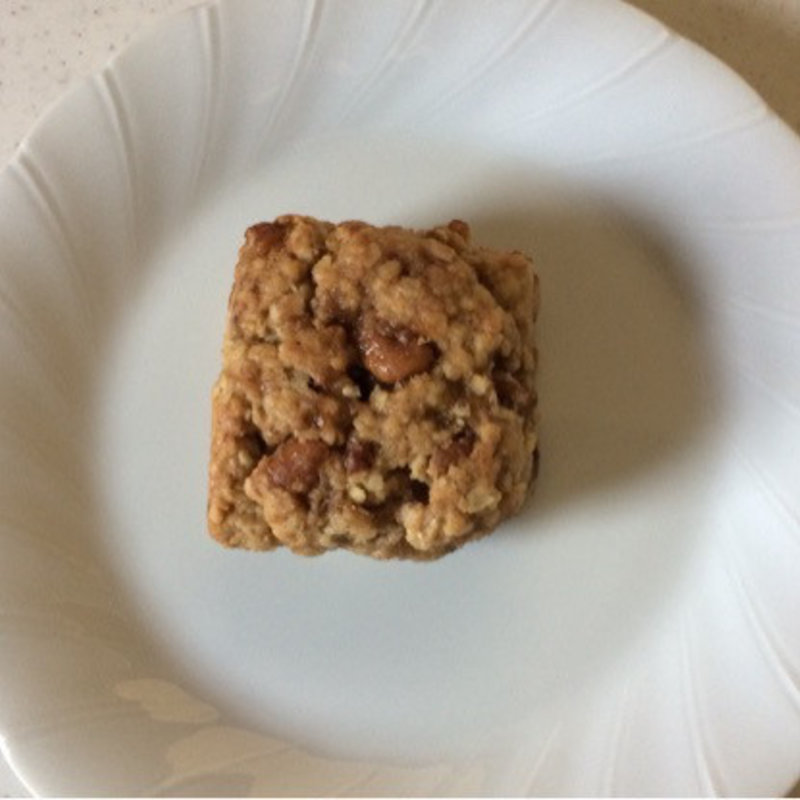 バナナとくるみのスコーン(人舟)