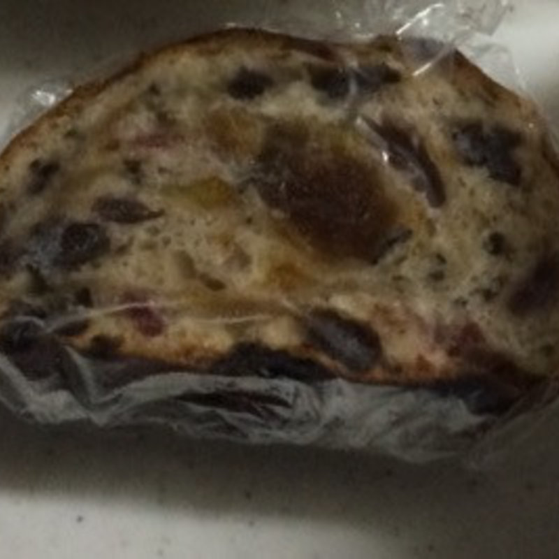 春のシュトーレン(人舟)