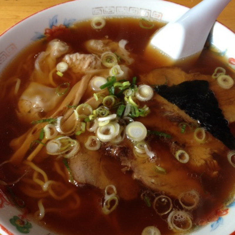 ラーメン(ラーメン専門 仁)