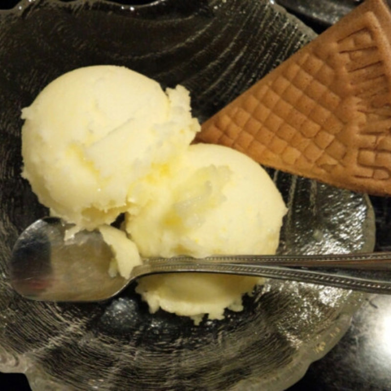 ゆずシャーベット(仁 （ジン）)