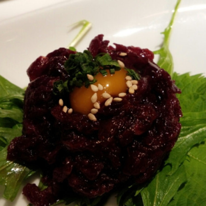 桜ユッケ(仁 （ジン）)