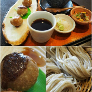 そば道楽(仁王門屋 （におうもんや）)