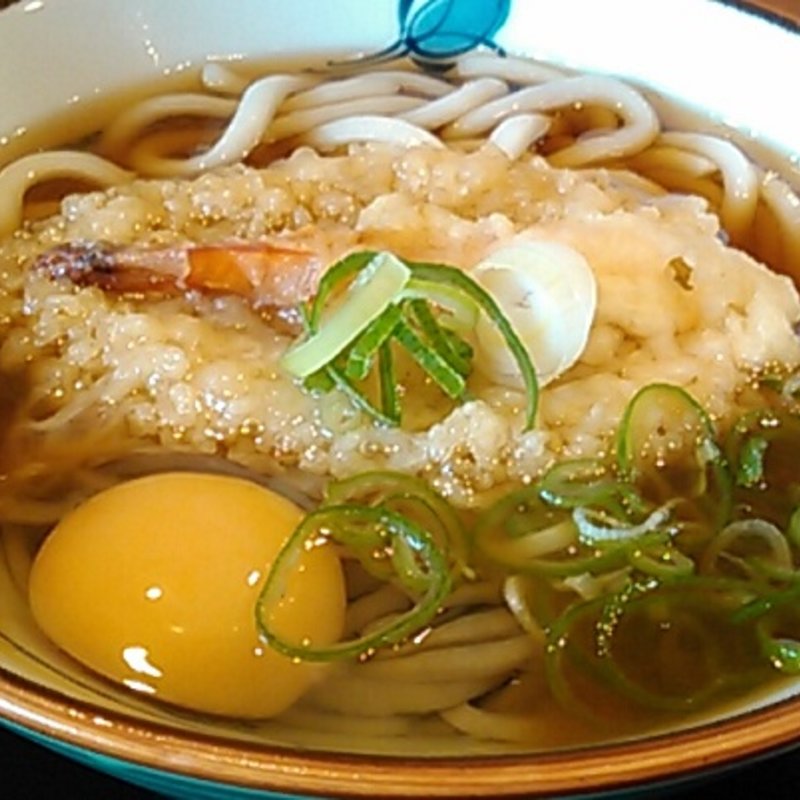 ちゃんぽんの天玉(今庄)