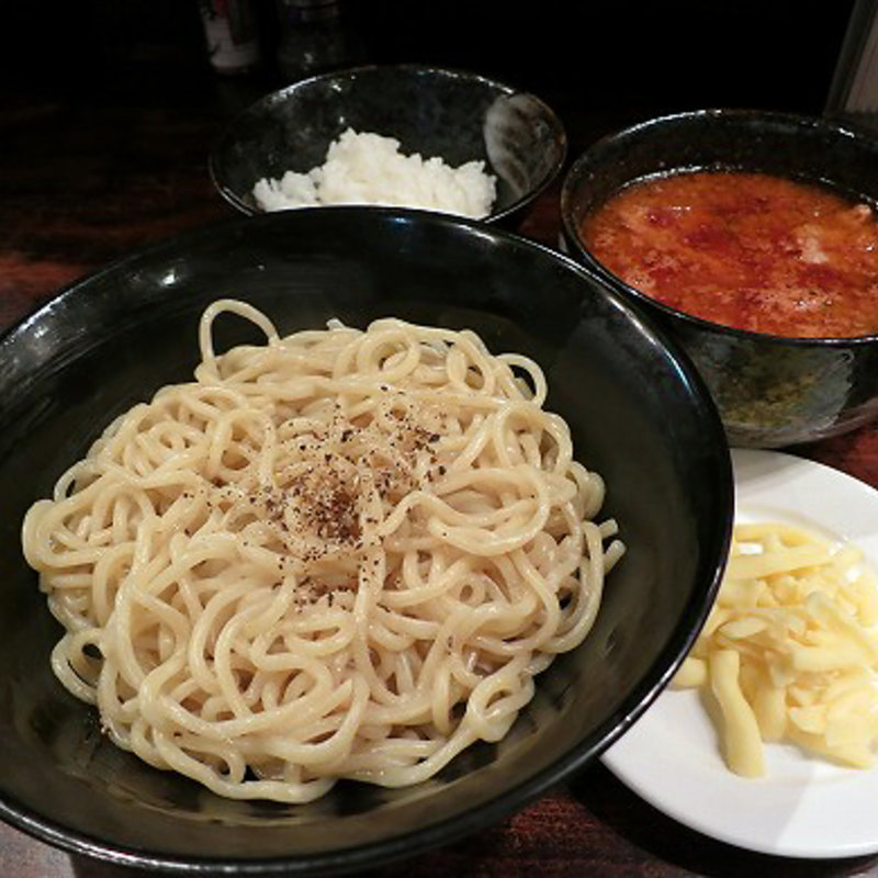 トマトつけ麺セニョリータ 200g(今里わっしょい)