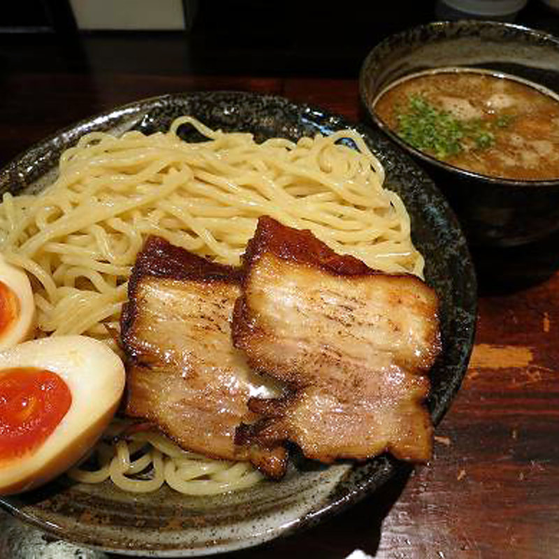 男のつけ麺 300g(今里わっしょい)