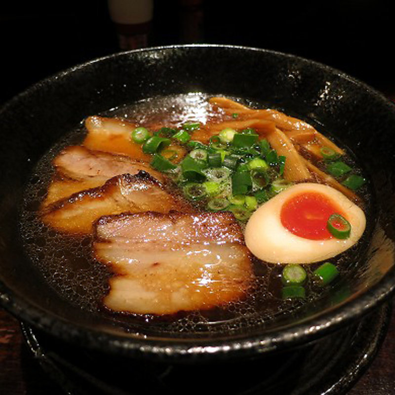 男の本気そば(今里わっしょい)