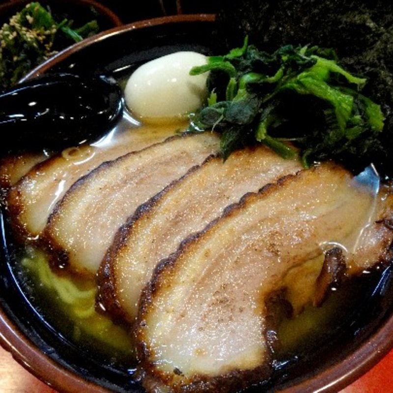 チャーシューメン(介一家 鶴見東口店)