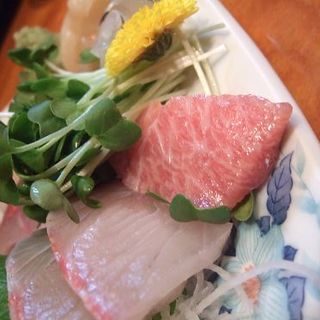 刺し盛(仙八)