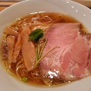 中華蕎麦(仙台中華蕎麦 仁屋 )