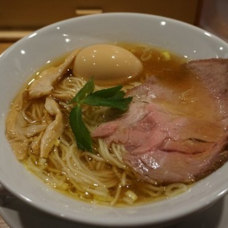 味玉中華蕎麦(仙台中華蕎麦 仁屋 )