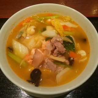 炒馬麺(仙桃 （セントウ）)