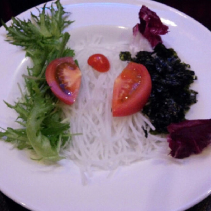 ｻﾗﾀ(仮面ライダー ザ ダイナー )