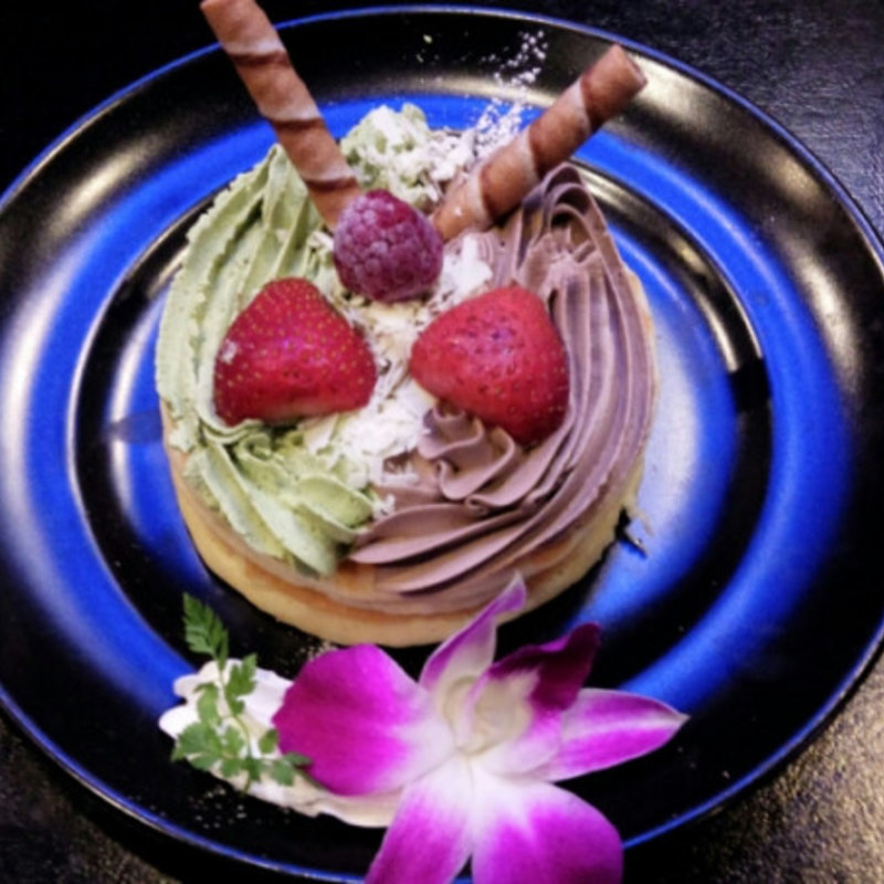 ﾎｯﾄｹｰｷ(仮面ライダー ザ ダイナー )