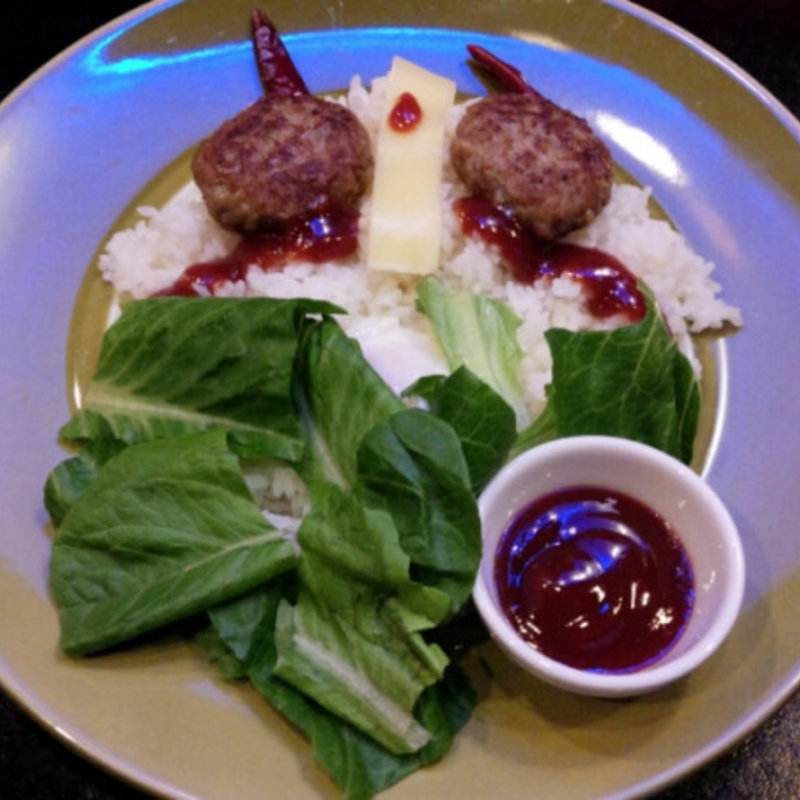 ﾛｺﾓｺ(仮面ライダー ザ ダイナー )