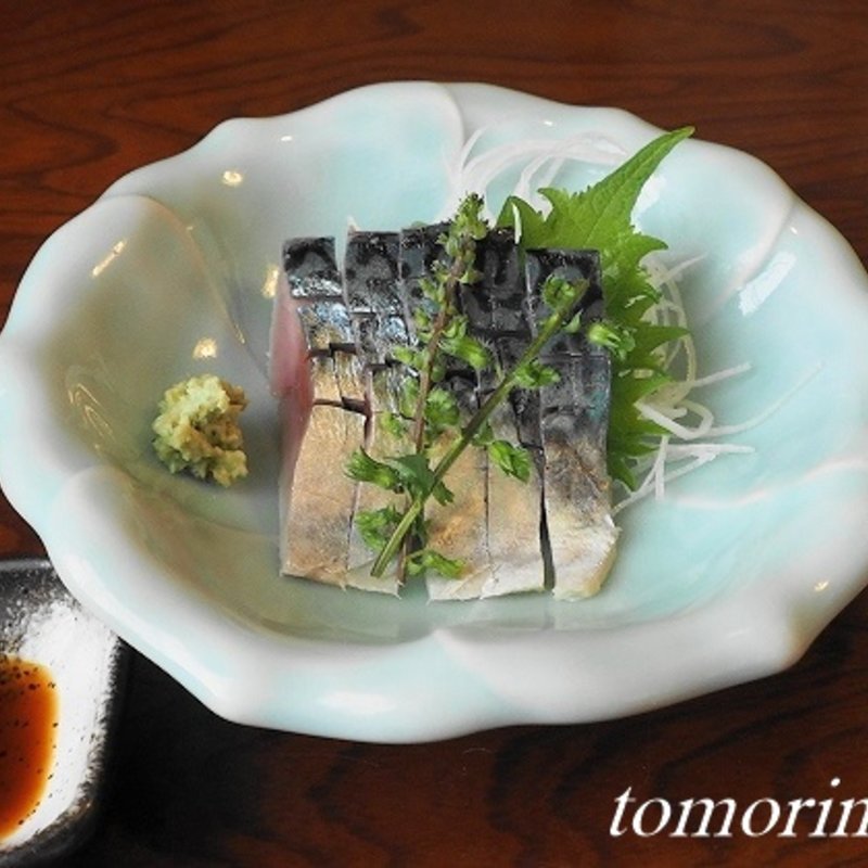 〆サバ(仲の坂)