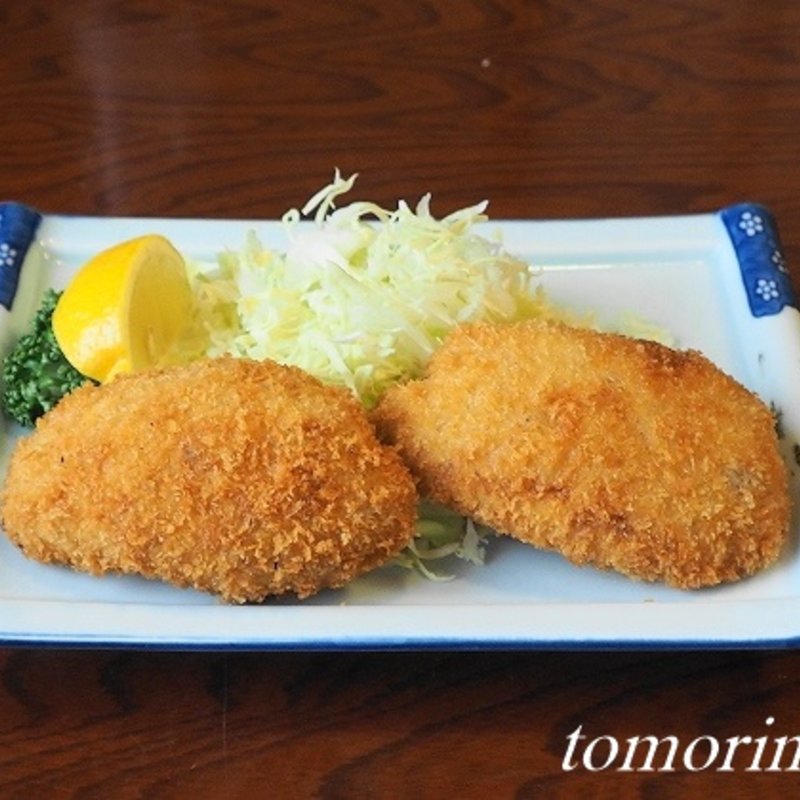 特製カニクリームコロッケ(仲の坂)