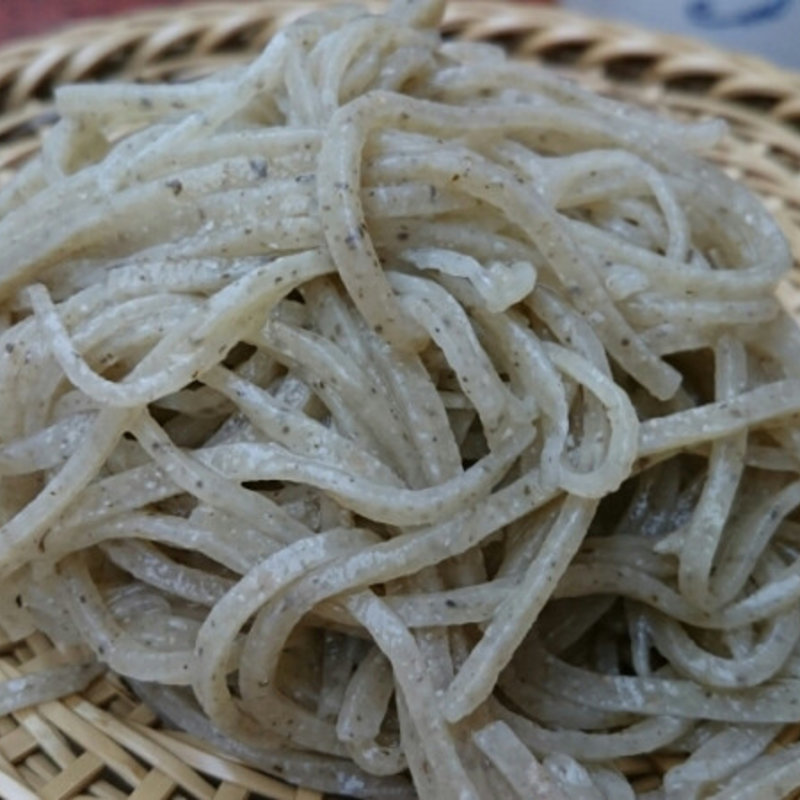 ざるそば(仲佐)