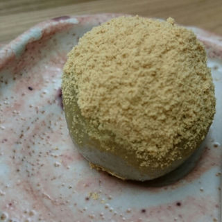 蕎麦饅頭(仲佐)