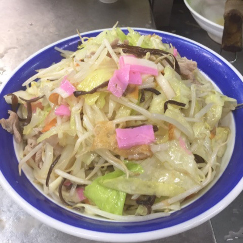 富士山ちゃんぽん(伊万里ちゃんぽん 伊万里店 )