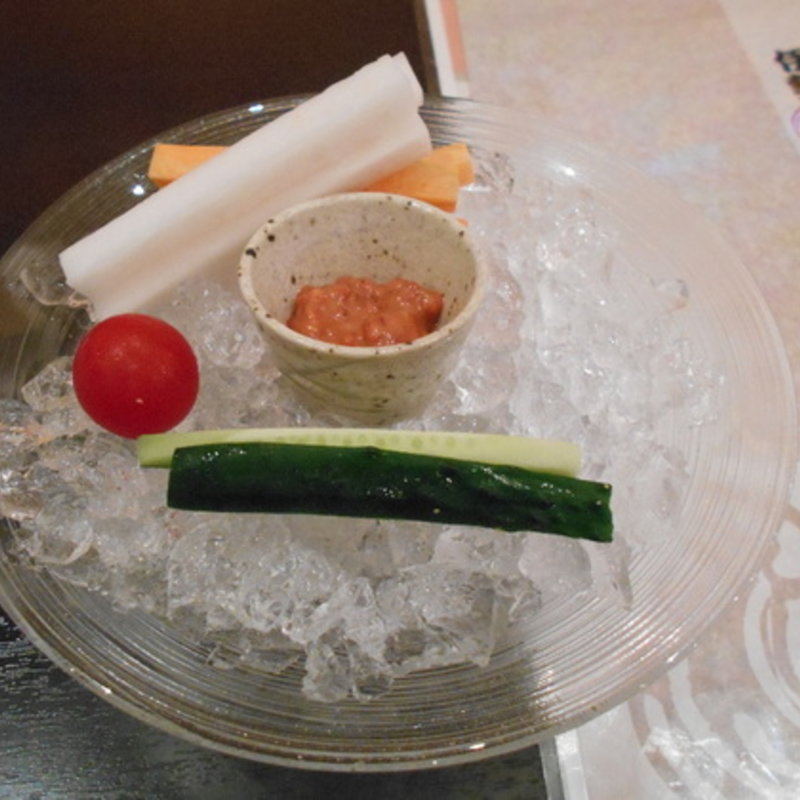 野菜棒(伊勢網元食堂 )