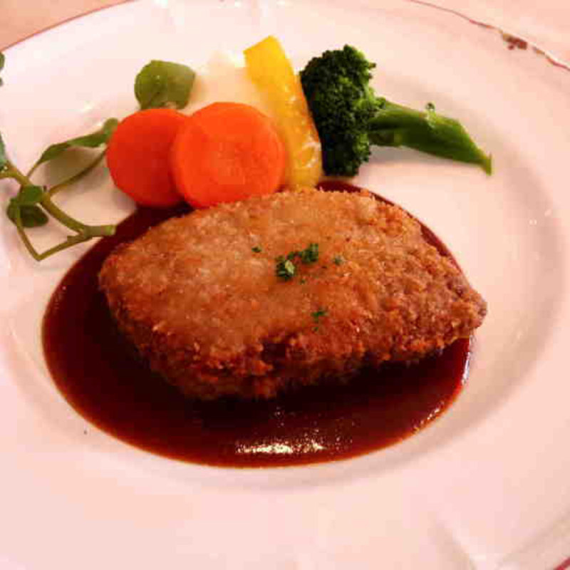 お手軽ランチ(伊藤グリル)