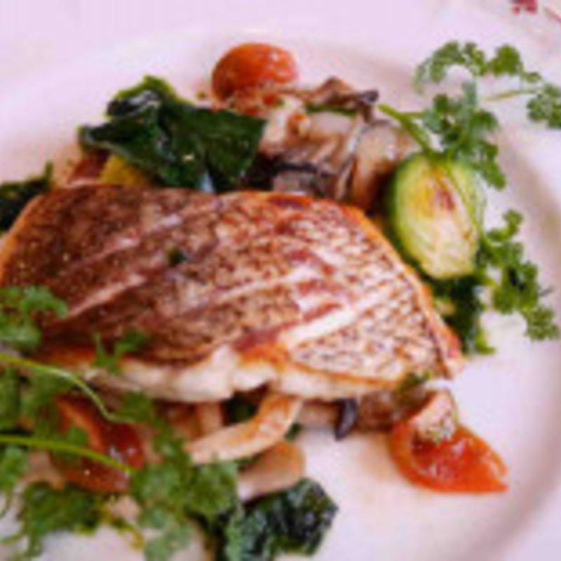 サービスランチ(伊藤グリル)