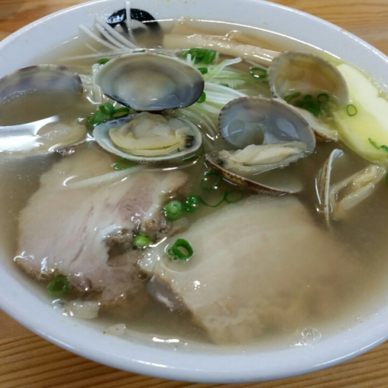 アサリバターラーメン(伊藤商店 （イトウショウテン）)