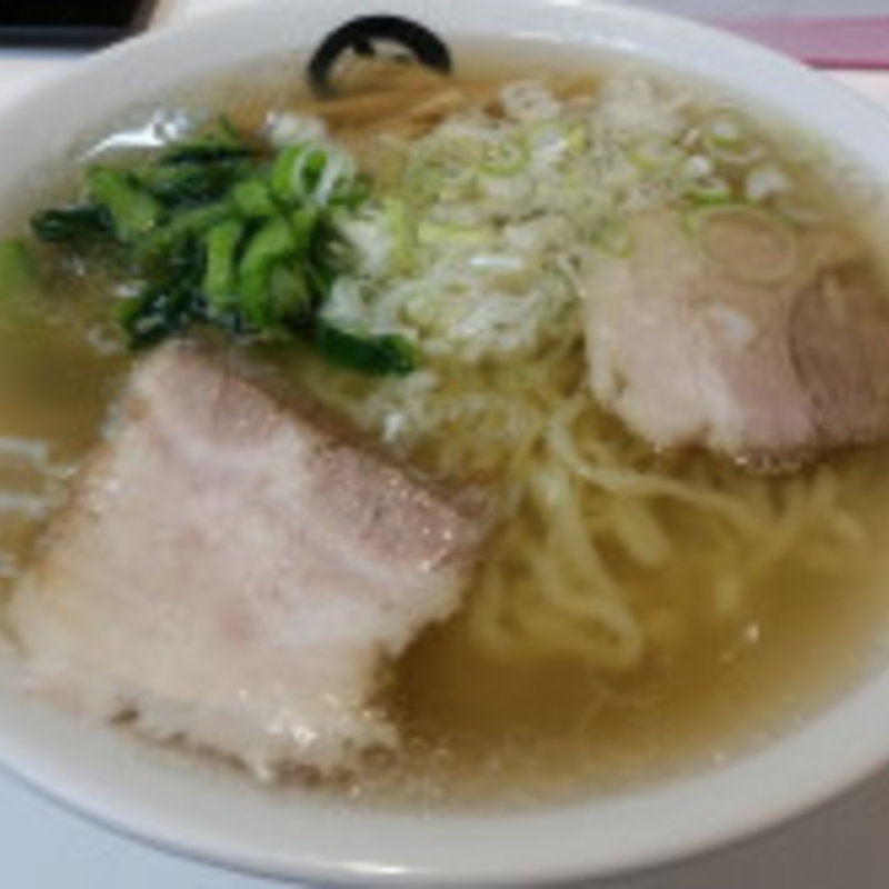 朝らー(伊藤商店 （イトウショウテン）)