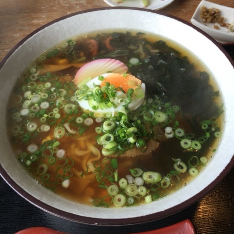 佐太郎ラーメン(伊豆の佐太郎 )
