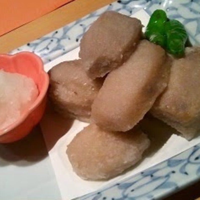 里芋の揚げ物(伊豆の旬 やんも 丸の内店 （いずのしゅん やんも）)