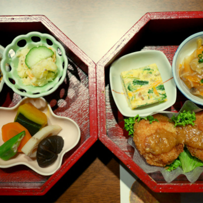 健康御膳(伊都安蔵里/いとあぐり)