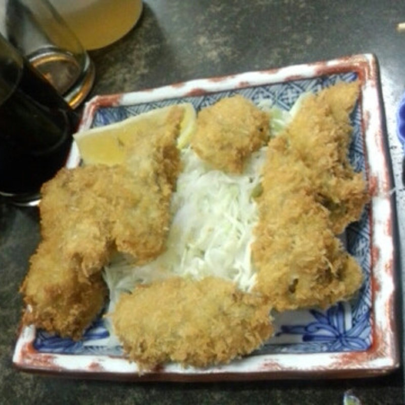 カキフライ(伏見)