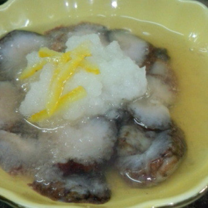 なまこ酢(伏見)