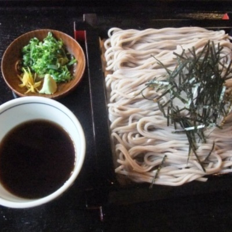 ざるそば(会津屋 )