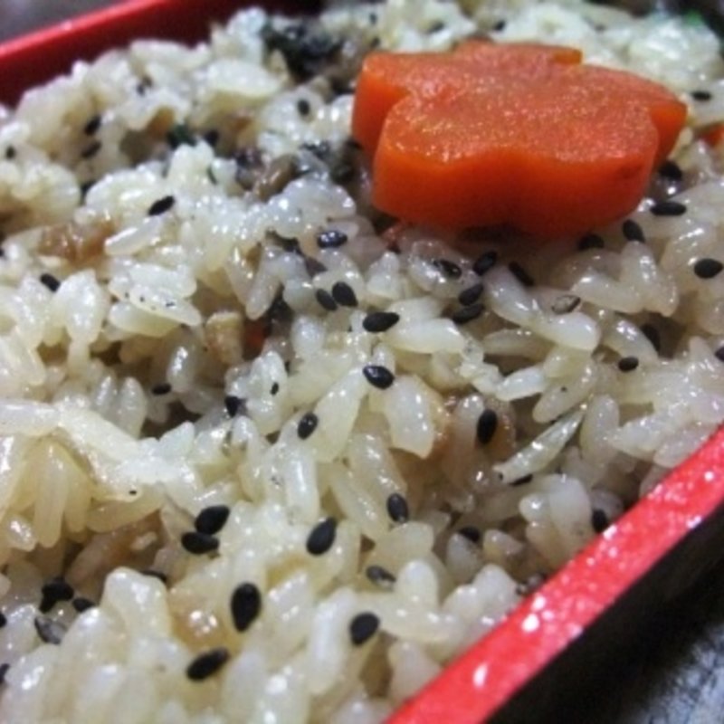 山菜おこわ(会津屋 )