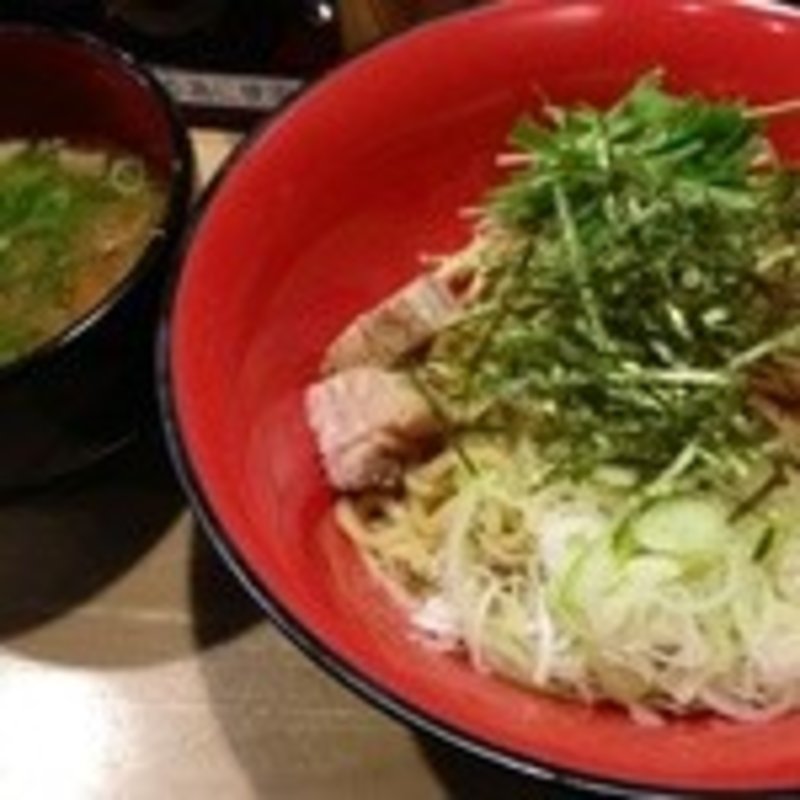 油そば(伝説のすた丼屋 町田店)