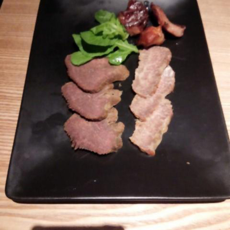 薫製盛り(但馬屋 虎ノ門ヒルズ)