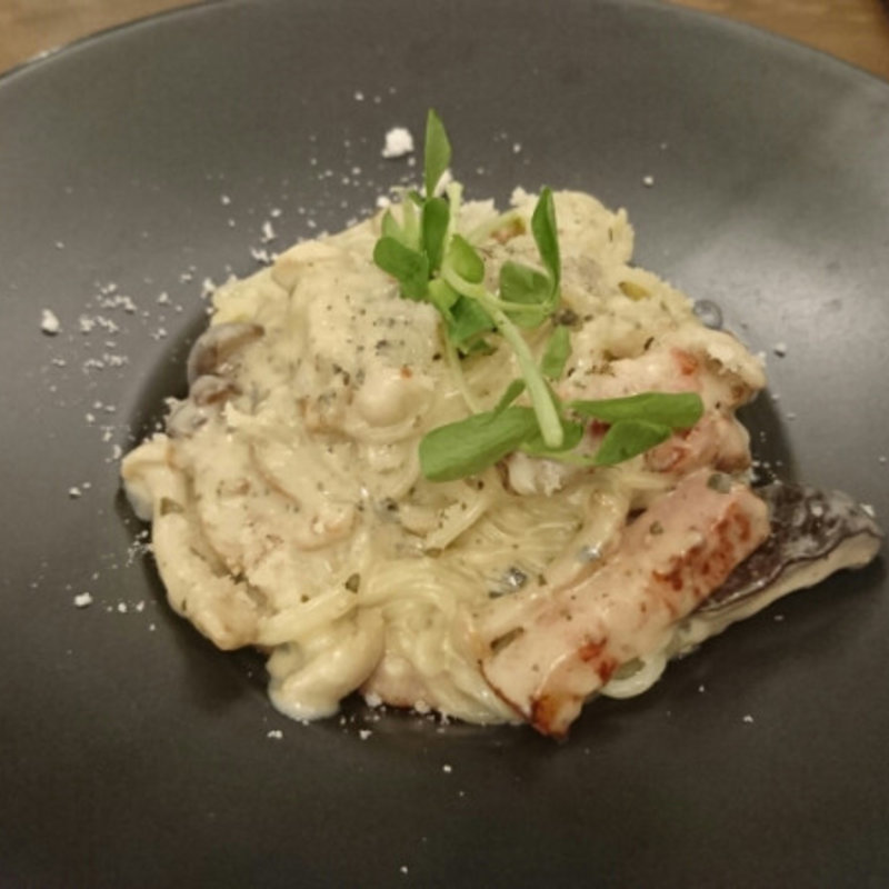 日替わりパスタランチ(低糖質食専門店 ロカボキッチン 然)