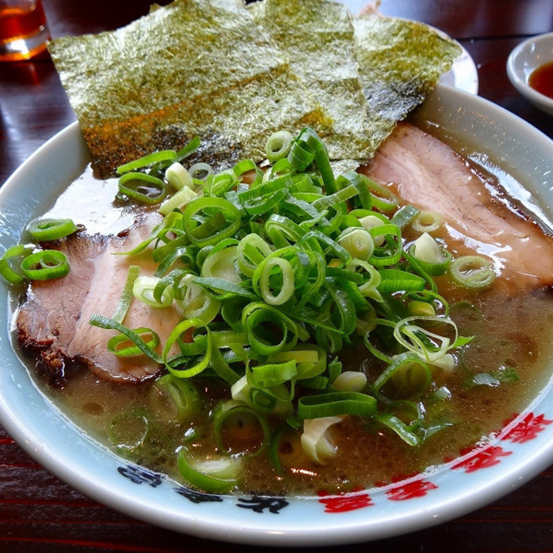 チャーシュー麺(ラーメン佐倉家)