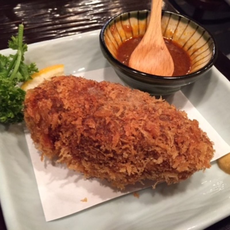 牛タンメンチコロッケ(佐助)