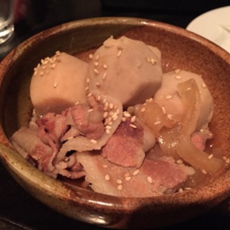 さといもの肉じゃが(佐藤商店 )