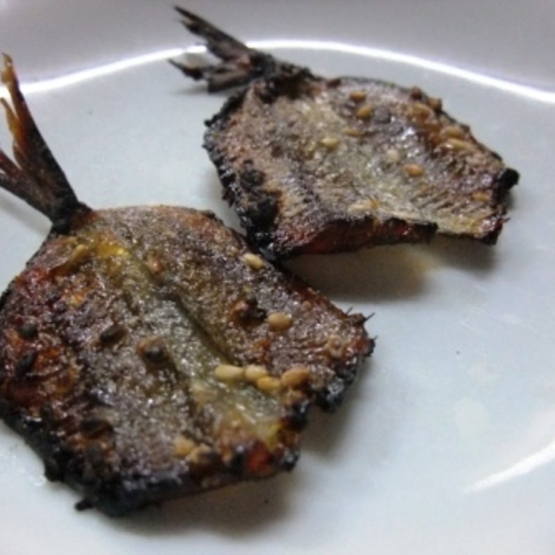 アジみりん干し(佐藤酒店)